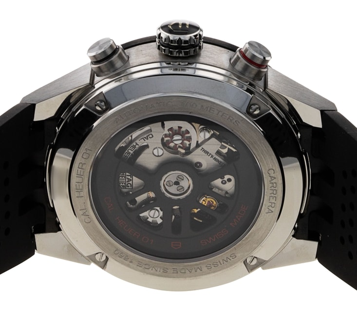 Tag Heuer Carrera CAR201Z.FT6046 Image 4